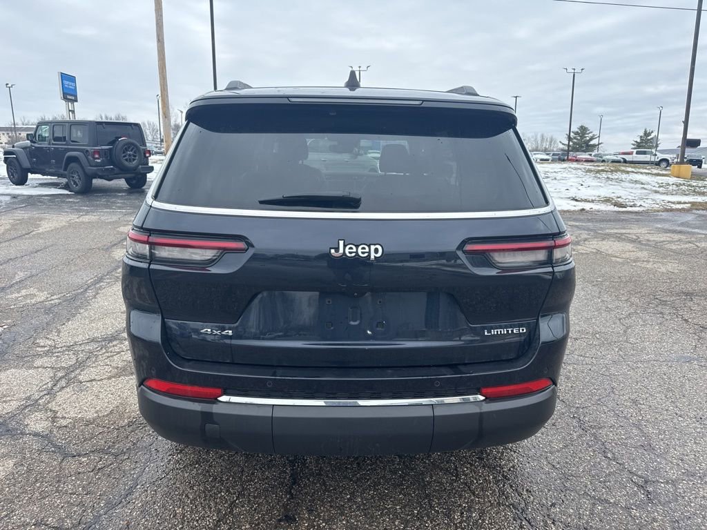 Used 2023 Jeep Grand Cherokee L Limited image 4