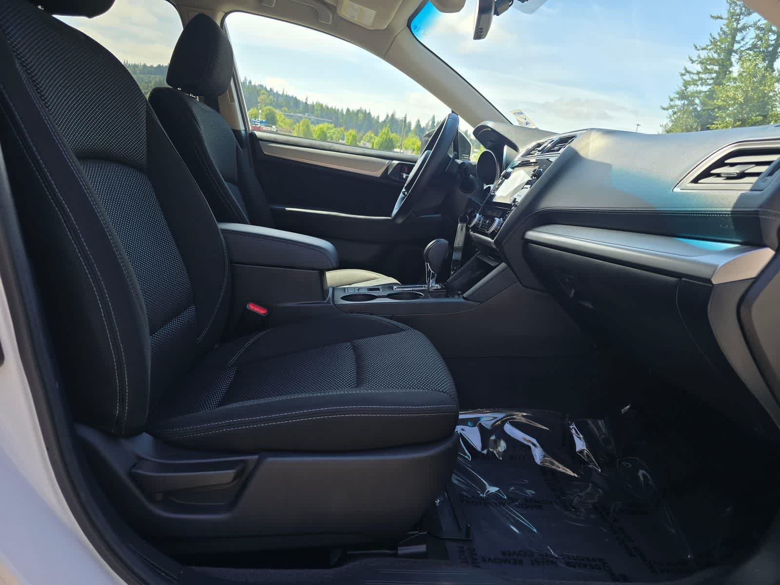 Used 2019 Subaru Outback 2.5i Premium w/ Protection Package #1 AWD/4WD image 26