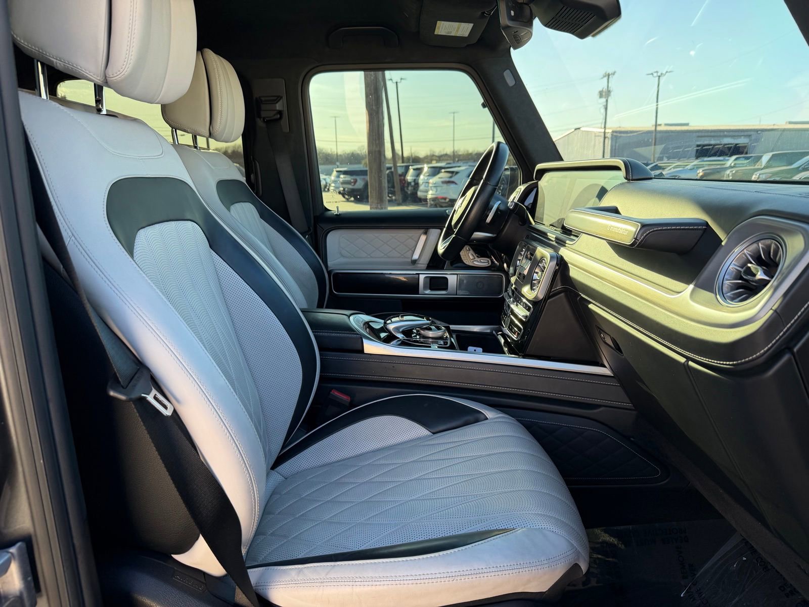 Used 2021 Mercedes-Benz G 550 image 24