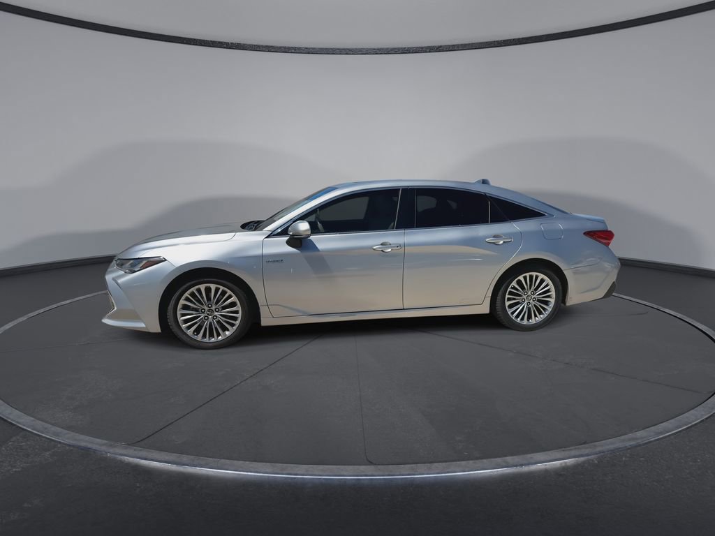 Used 2019 Toyota Avalon Limited w/ Advanced Safety Package FWD image 5