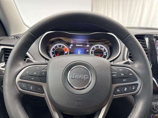 Used 2021 Jeep Cherokee Limited image 14