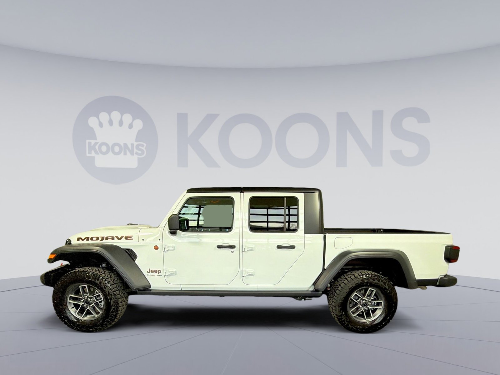Used 2025 Jeep Gladiator Mojave w/ Safety Group image 2