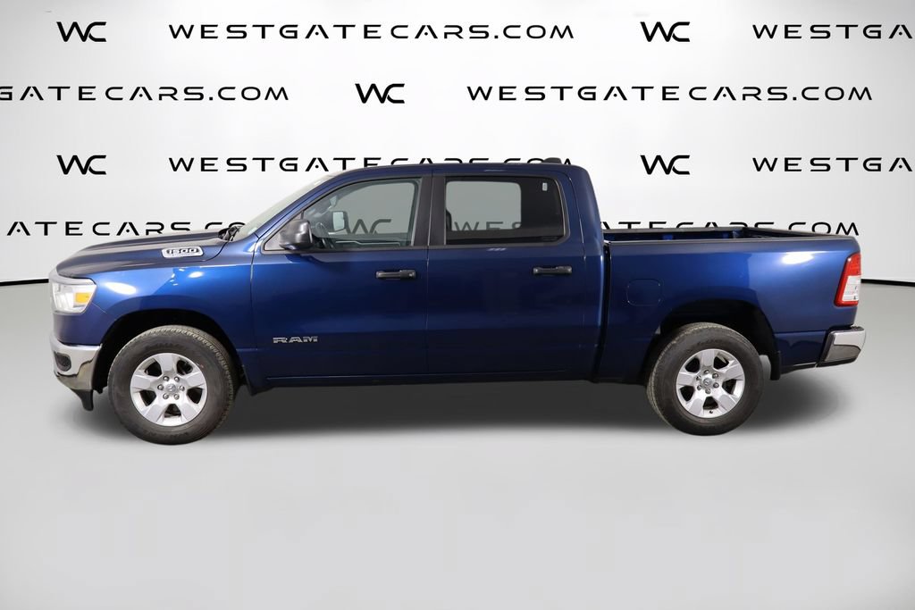 Used 2023 RAM 1500 Lone Star AWD/4WD image 5