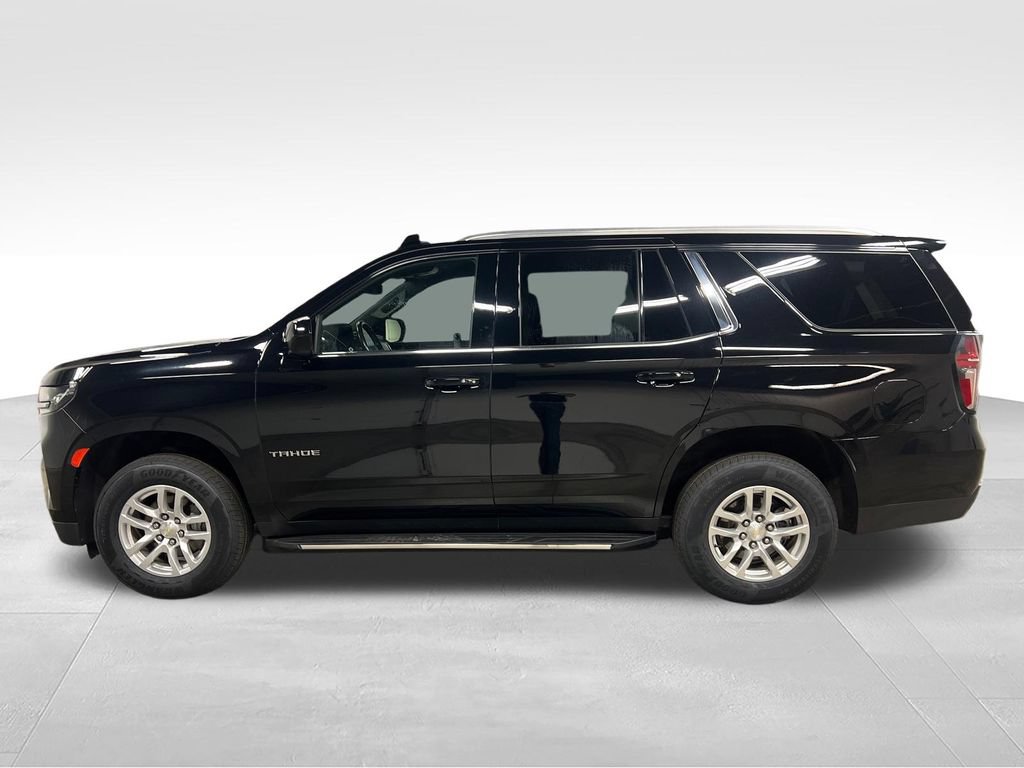 Certified 2021 Chevrolet Tahoe LT AWD/4WD image 6