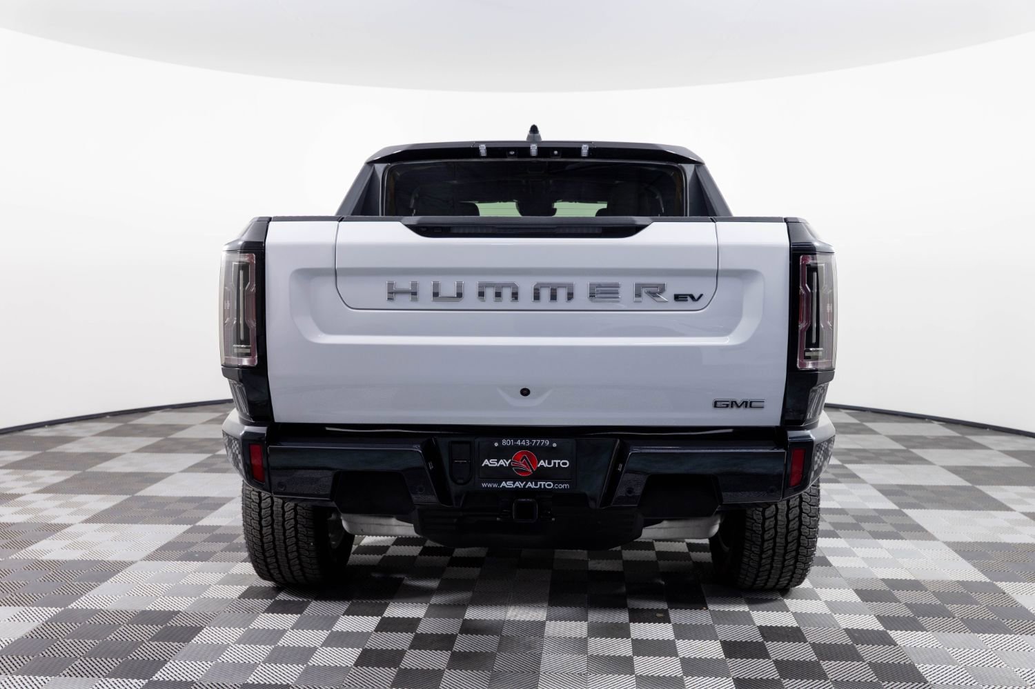 Used 2025 GMC Hummer EV 3X w/ Battery Pack, 24 Module Pack image 6