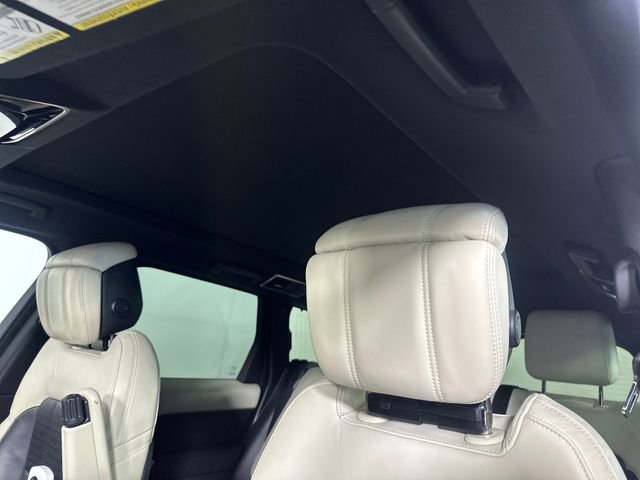 Used 2018 Land Rover Range Rover Sport HSE Dynamic image 19