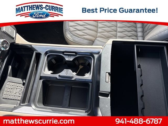 New 2026 Ford F250 Platinum w/ Platinum Plus Package image 22