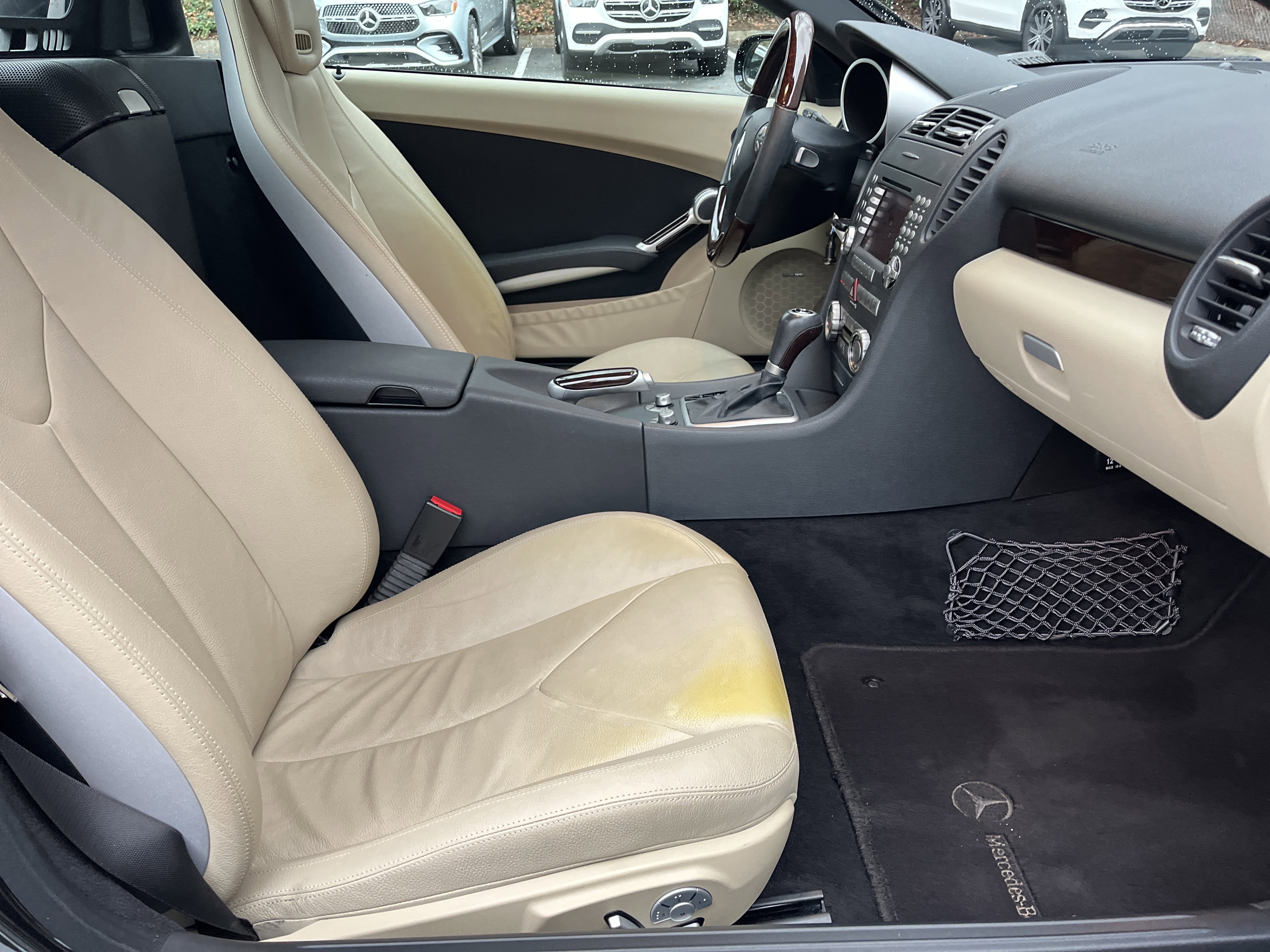 Used 2006 Mercedes-Benz SLK 350 image 49