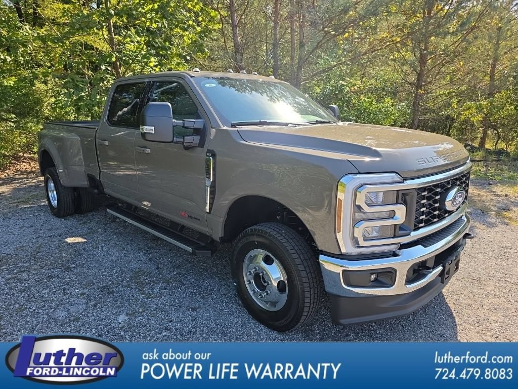 New 2027 Ford F350 XLT w/ XLT Premium Package AWD/4WD image 1
