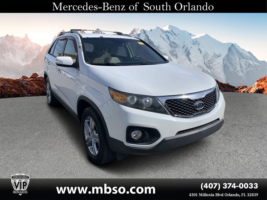Used 2012 Kia Sorento EX