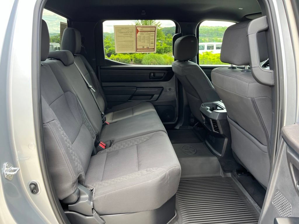 Used 2026 Toyota Tundra SR AWD/4WD image 23
