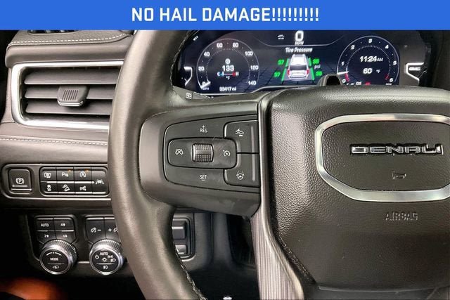 Used 2023 GMC Yukon XL Denali Ultimate AWD/4WD image 23