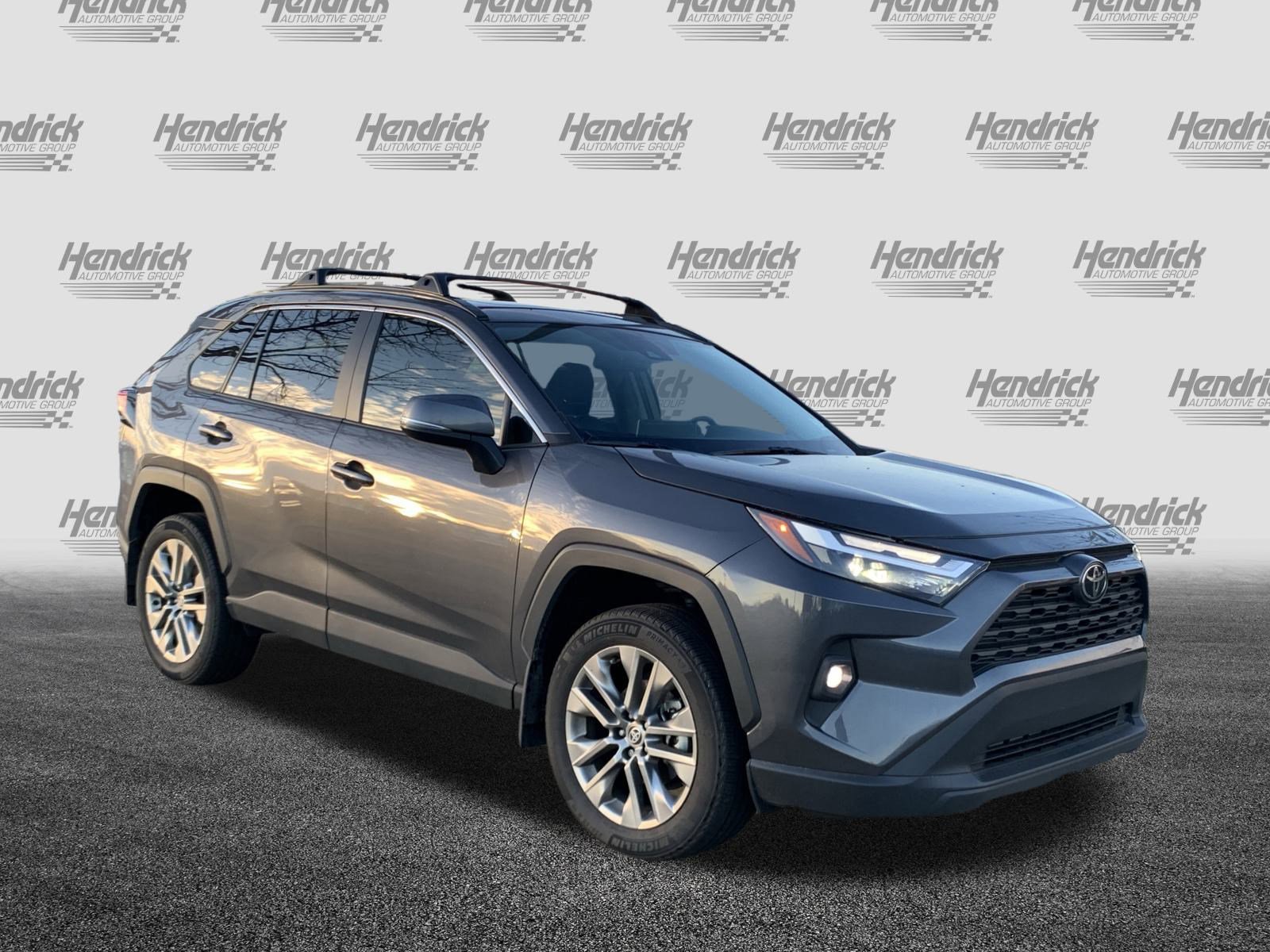 Used 2024 Toyota RAV4 XLE Premium image 2