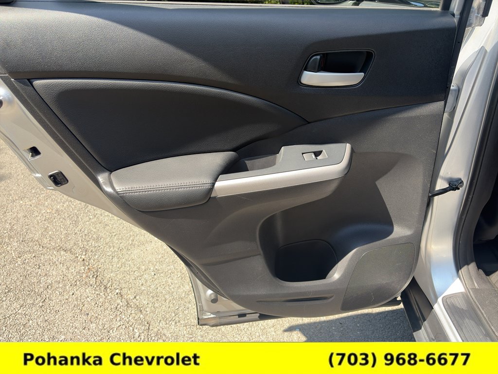 Used 2014 Honda CR-V EX-L image 24