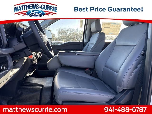 New 2026 Ford F250 XL w/ XL Chrome Package image 8