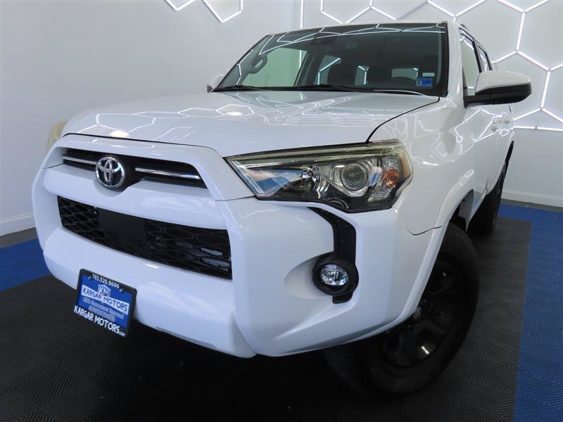 Used 2024 Toyota 4Runner SR5