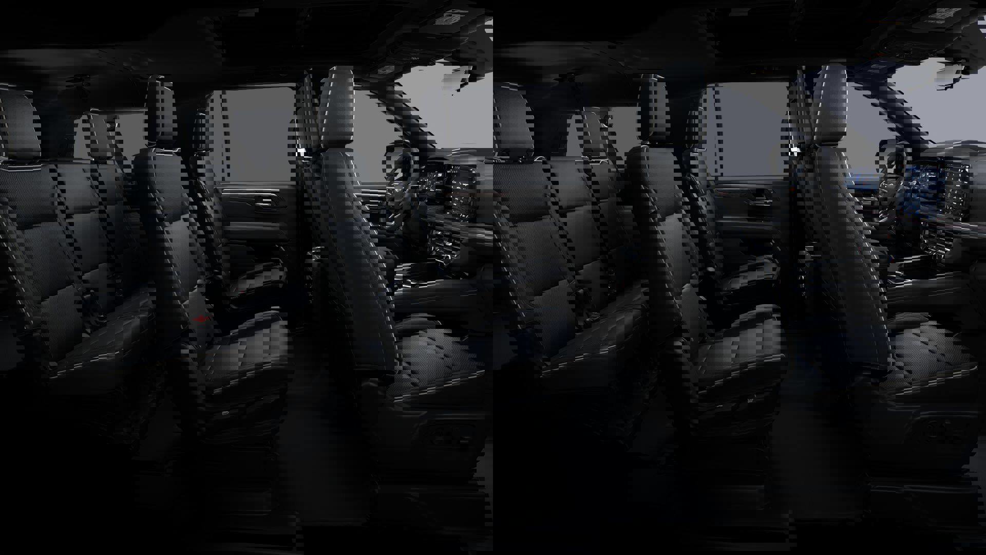 New 2025 Chevrolet Suburban Premier image 36