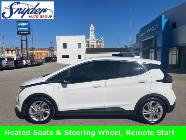 Used 2023 Chevrolet Bolt LT