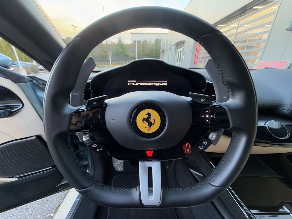 Used 2023 Ferrari Purosangue image 14