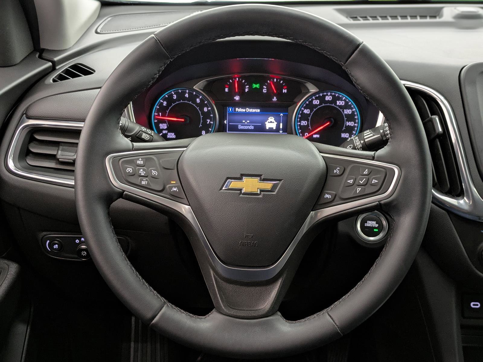 Used 2023 Chevrolet Equinox LT w/ Driver Convenience Package image 21