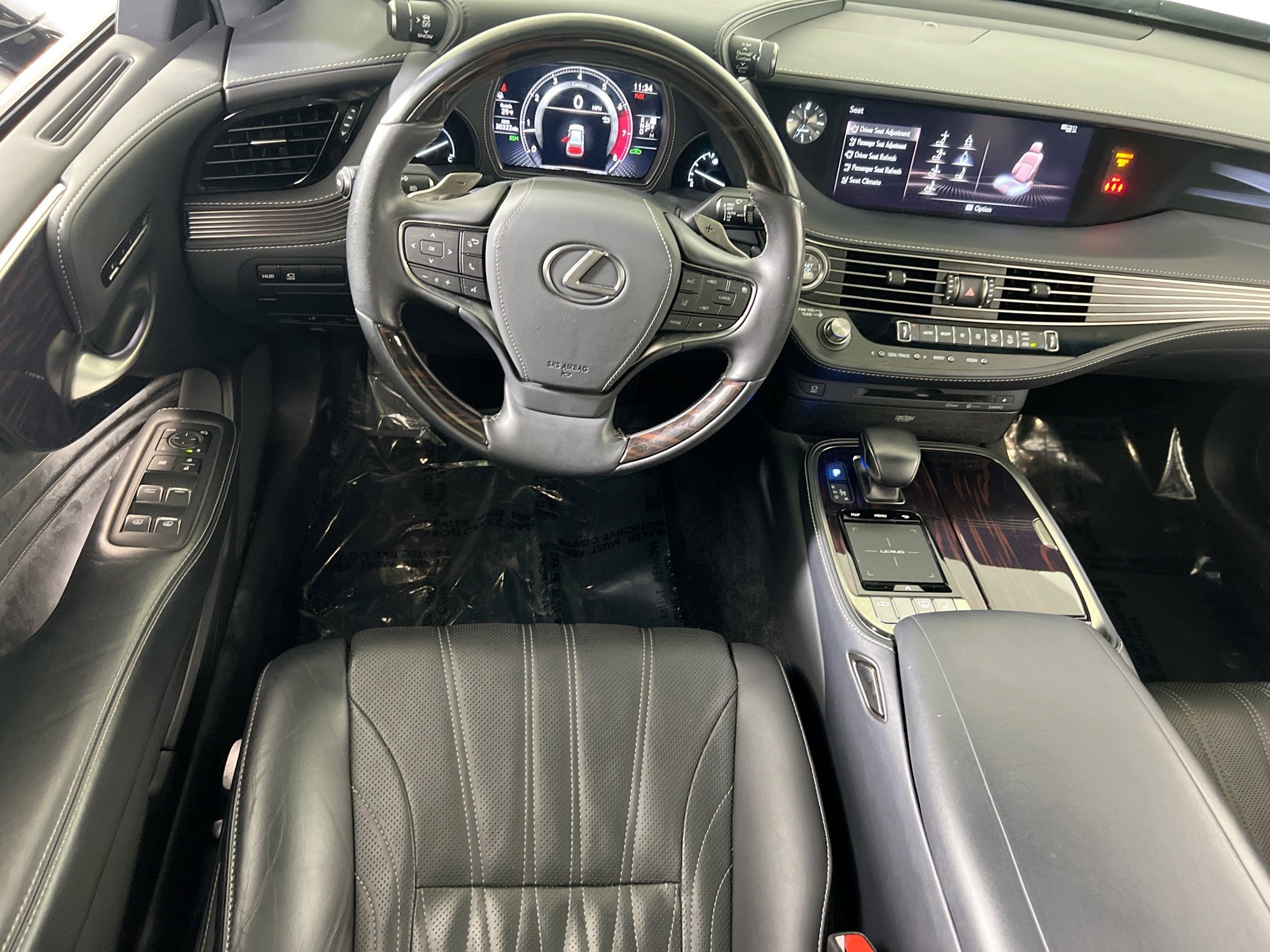 Used 2018 Lexus LS 500 AWD w/ Luxury Package image 23