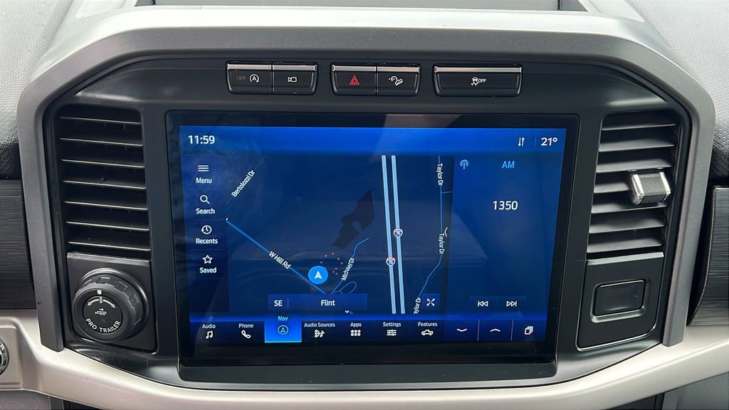 Used 2021 Ford F150 XLT w/ Equipment Group 302A High image 24