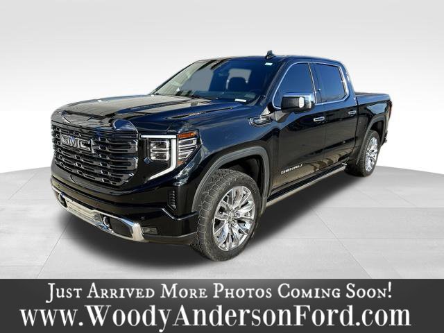 Used 2024 GMC Sierra 1500 Denali Ultimate