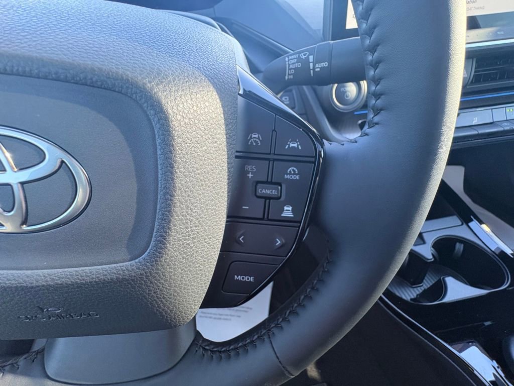 New 2026 Toyota Prius Limited image 23