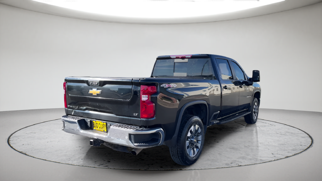 Used 2024 Chevrolet Silverado 2500 LT w/ All Star Edition AWD/4WD image 7