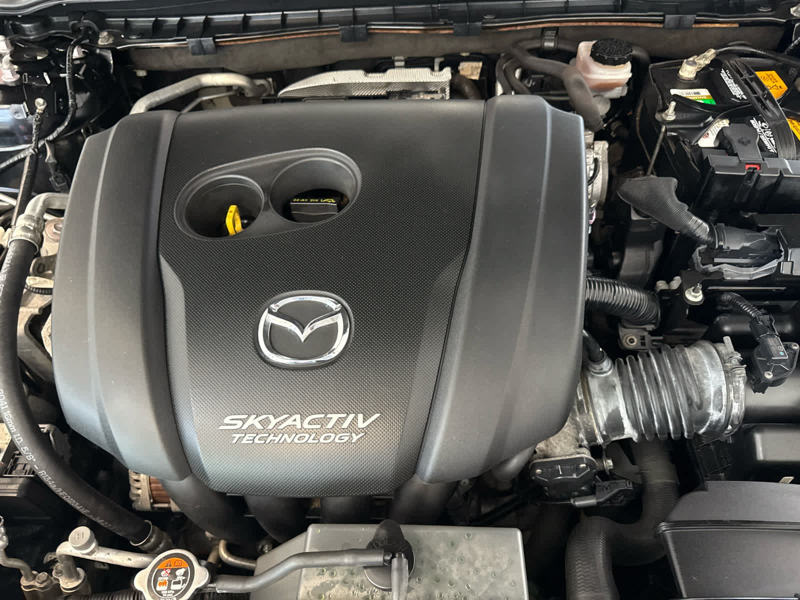 Used 2018 MAZDA MAZDA6 Touring FWD image 19