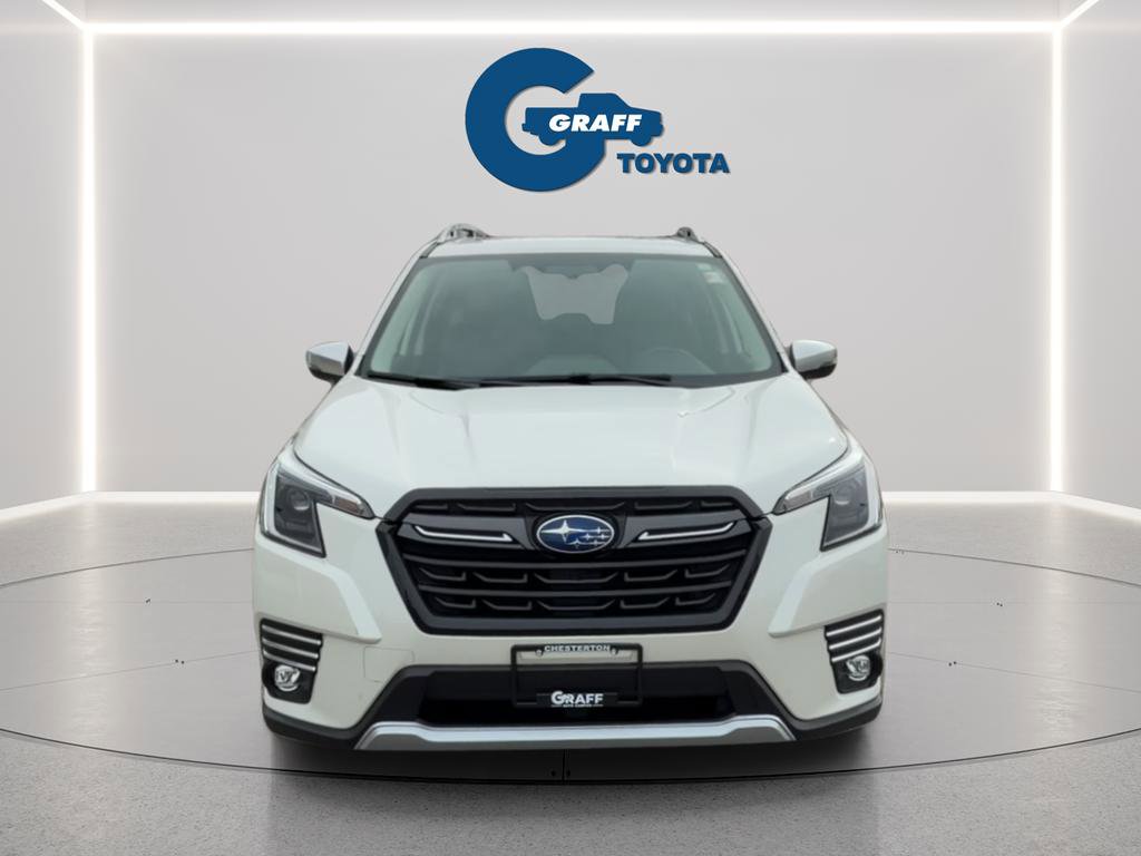 Used 2022 Subaru Forester Touring image 8