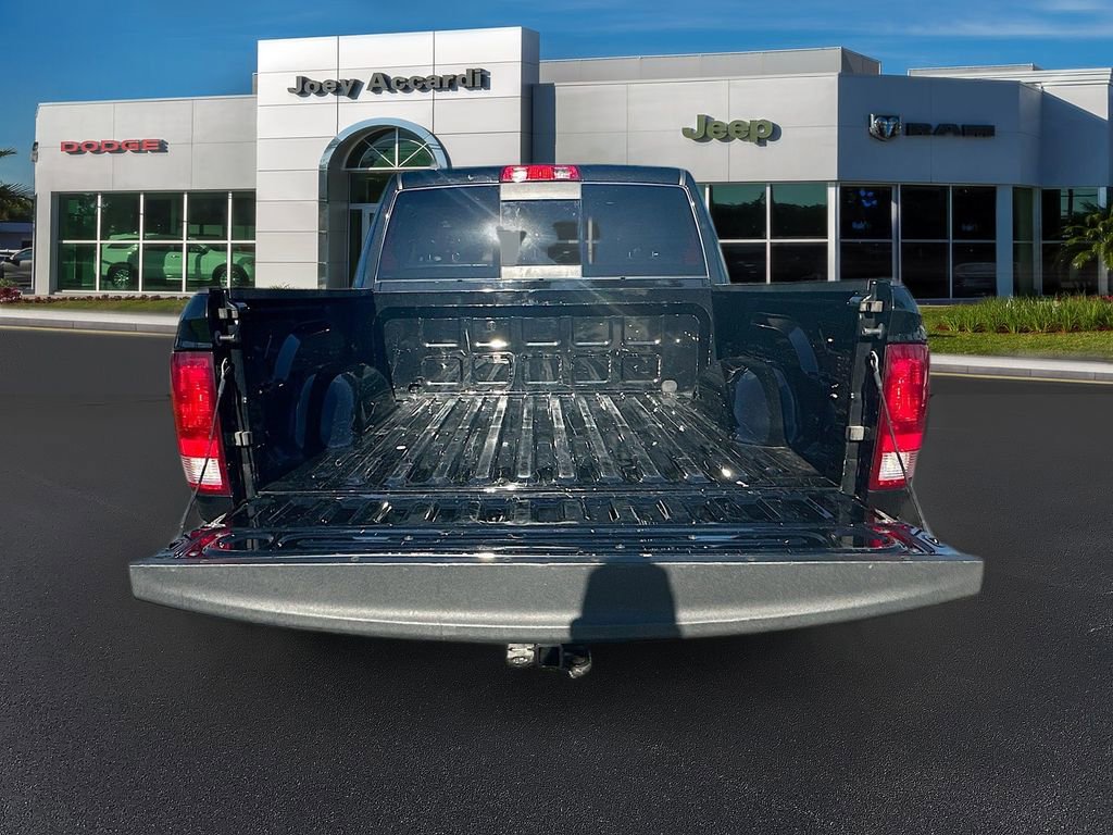 Used 2023 RAM 1500 Classic SLT w/ Trailer & Traction Group image 31