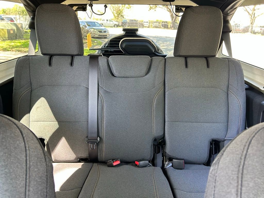 New 2026 Jeep Wrangler Willys image 14