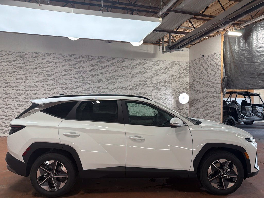 New 2026 Hyundai Tucson SEL FWD image 8