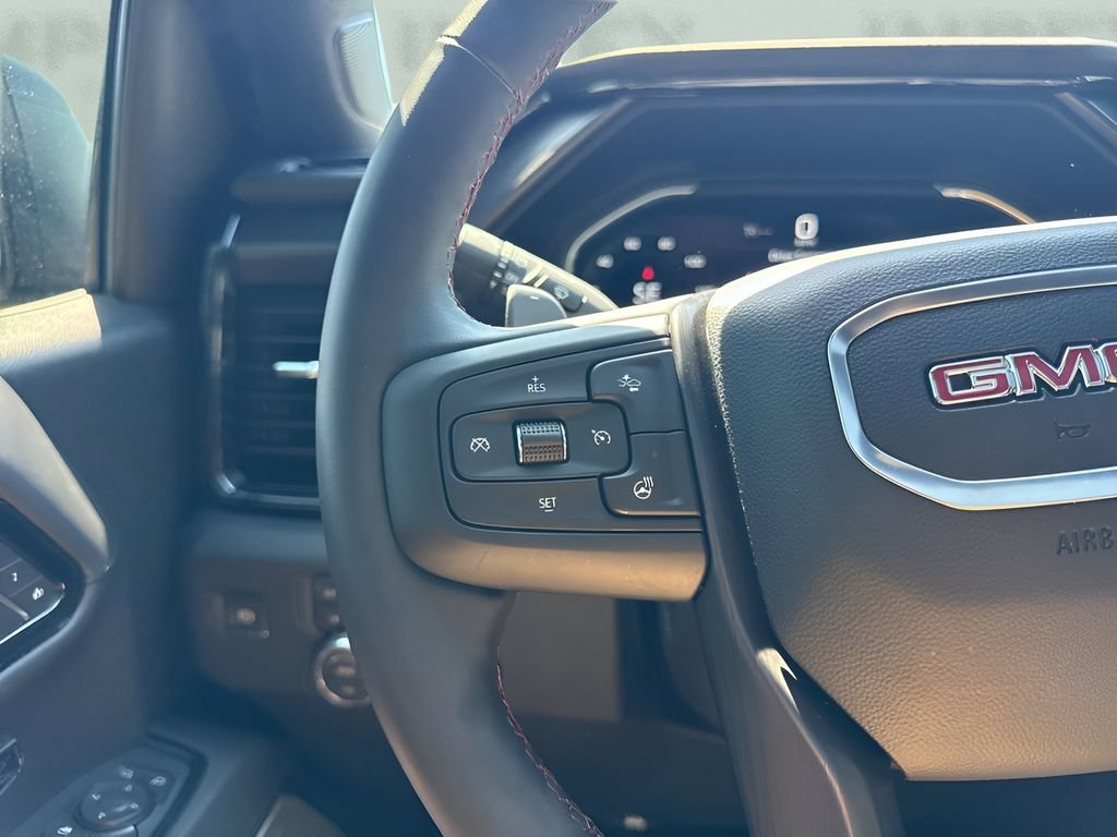 Used 2026 GMC Sierra 1500 AT4X AWD/4WD image 19