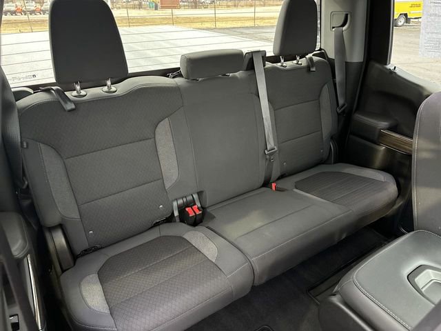 Used 2021 Chevrolet Silverado 1500 RST image 28