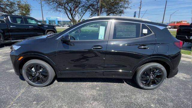 New 2026 Buick Encore GX Sport Touring w/ Advanced Technology Package AWD/4WD image 7