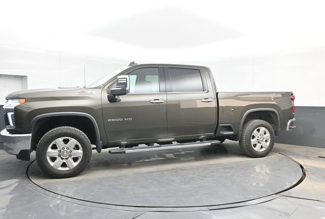 Used 2023 Chevrolet Silverado 2500 LTZ AWD/4WD image 11
