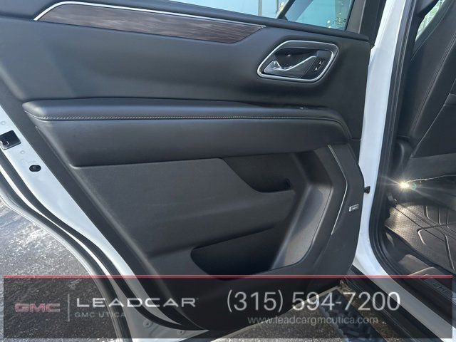 Used 2021 Chevrolet Tahoe Z71 w/ Z71 Signature Package image 28