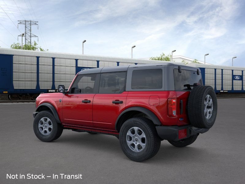 New 2026 Ford Bronco Big Bend AWD/4WD image 4