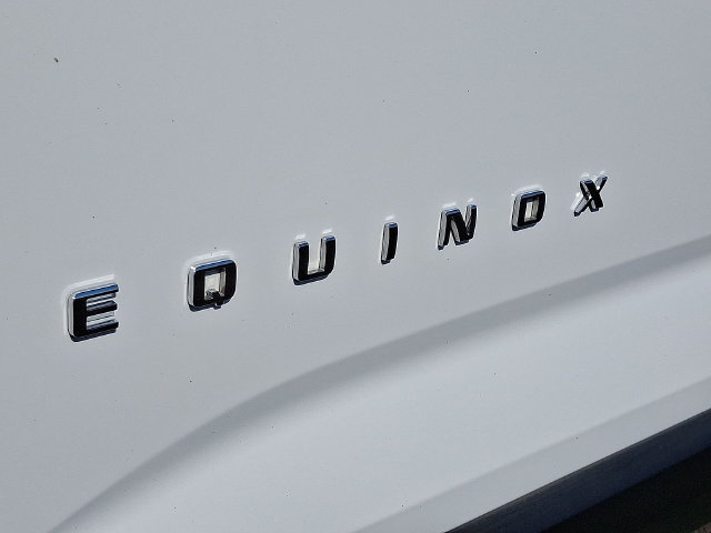 Used 2025 Chevrolet Equinox LT AWD/4WD image 37