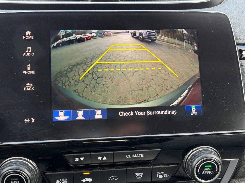 Used 2017 Honda CR-V EX-L image 22