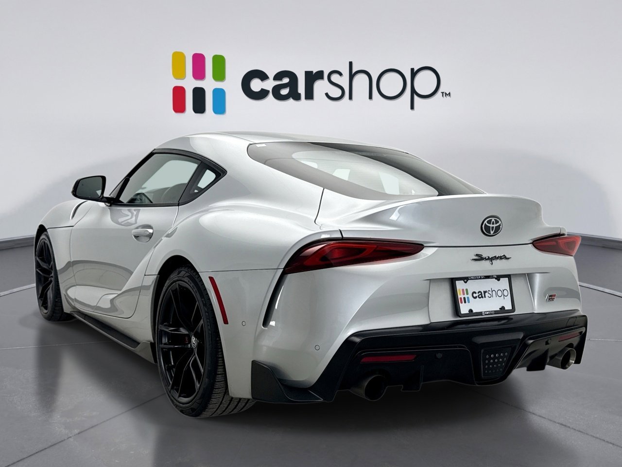 Used 2020 Toyota Supra Premium image 3