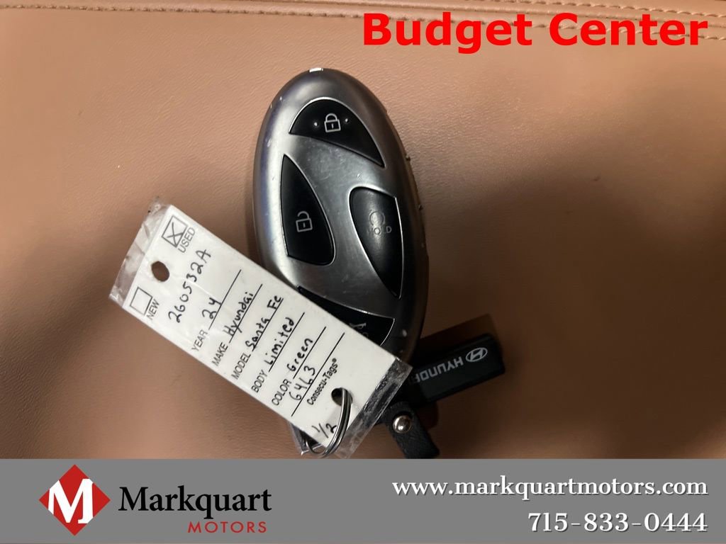 Used 2024 Hyundai Santa Fe Limited image 22