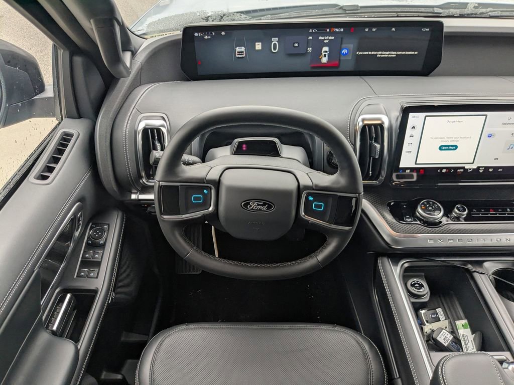 New 2026 Ford Expedition Max Platinum image 15