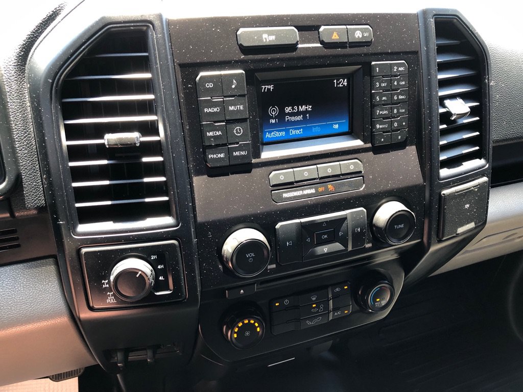 Used 2015 Ford F150 XL w/ Equipment Group 101A Mid AWD/4WD image 28