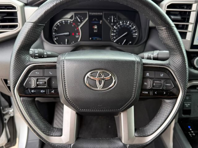 Used 2022 Toyota Tundra Limited w/ Power Package AWD/4WD image 15