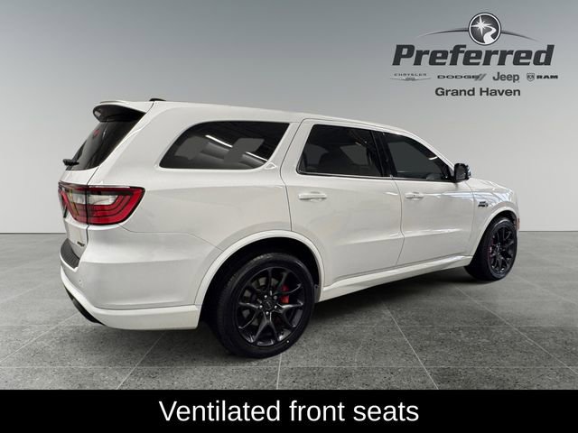 Used 2024 Dodge Durango SRT w/ Black Package AWD/4WD image 20