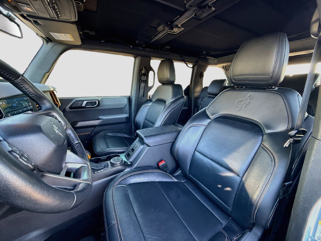 Used 2021 Ford Bronco Badlands AWD/4WD image 11
