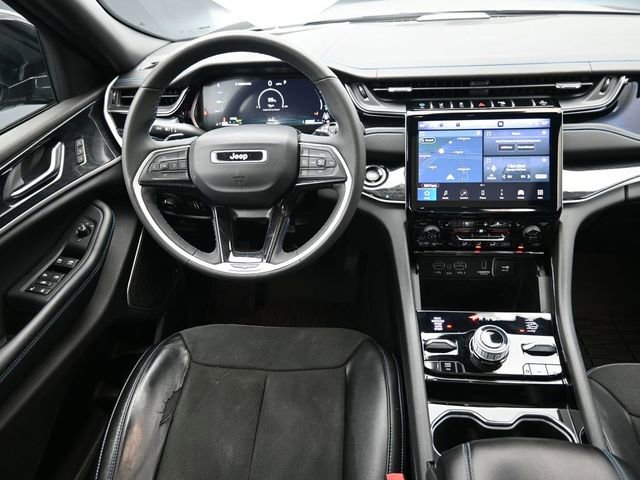 Used 2022 Jeep Grand Cherokee Trailhawk image 26